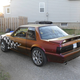 Image for article titled For $28,000, This Mustang Has A Checkered Past